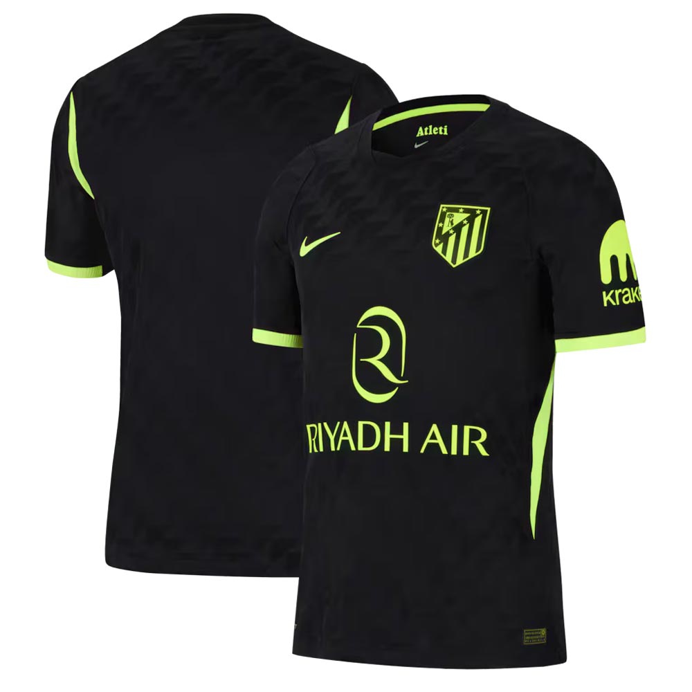Player Edition Atletico Madrid Away Apparel 26/27